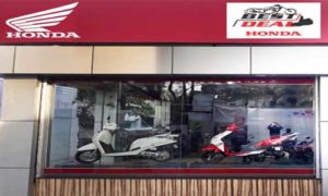 Honda two Wheeler Dealers New Delhi