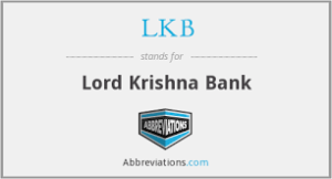 Lord Krishna Bank