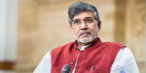 Kailash satyarthi Contact Number